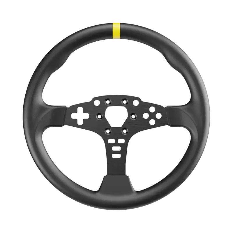 MOZA 12-inch Round Wheel Mod for ES