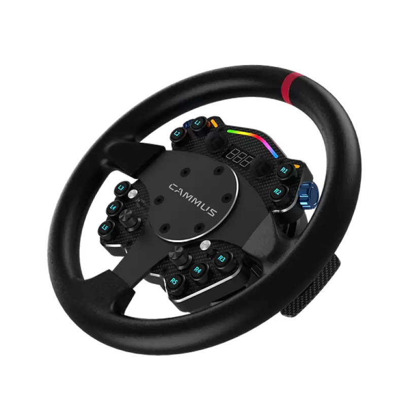 Cammus C12 Wheel