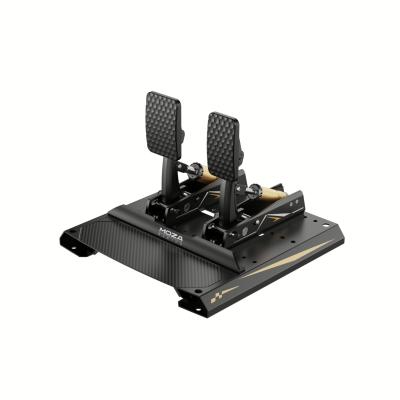 MOZA CRP2 Load Cell Pedals (throttle+brake)