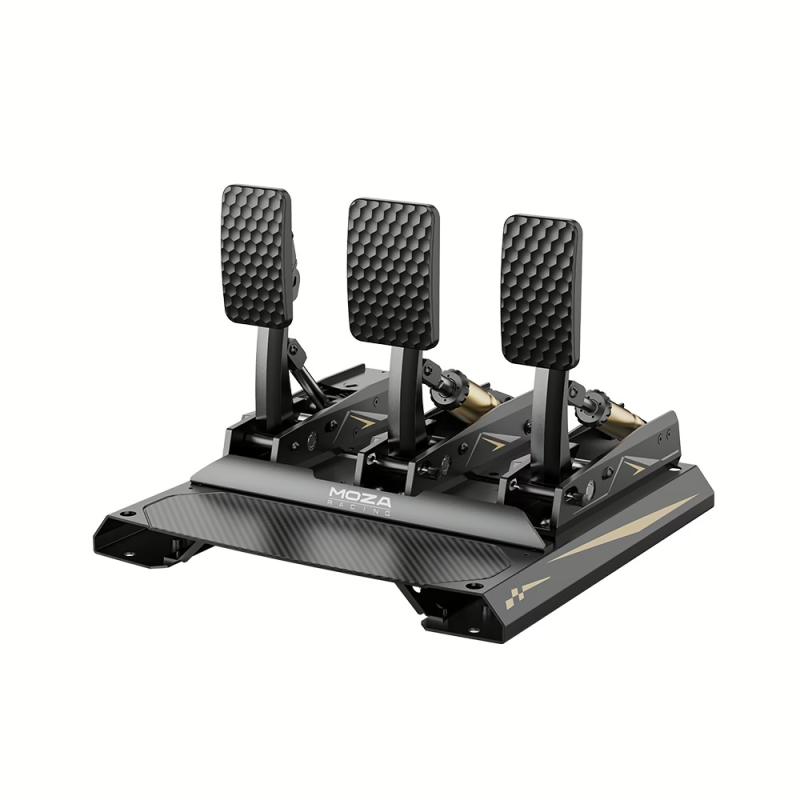 MOZA CRP2 Load Cell Pedals (throttle+brake)