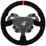 Simagic GT1-SR (Alcantara) Steering Wheel