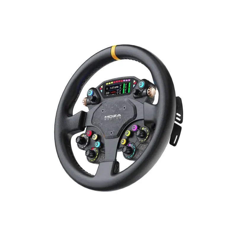 Moza CS Pro Steering Wheel