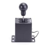 SimJack PC USB H Gear Shifter-HQS-R8