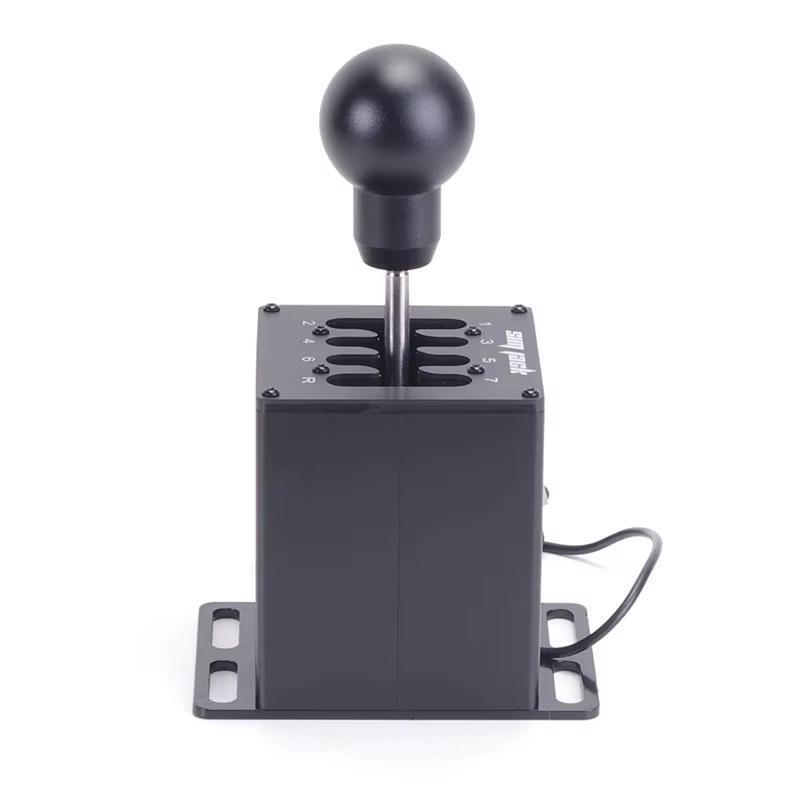 SimJack PC USB H Gear Shifter-HQS-R8
