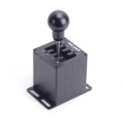 SimJack PC USB H Gear Shifter-HQS-R8